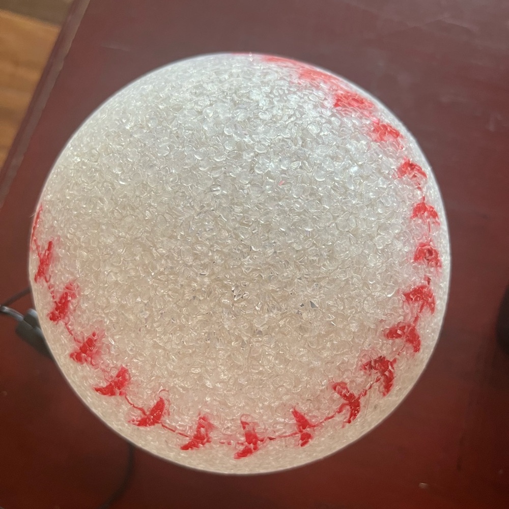 Baseball light - Picture 4 of 4